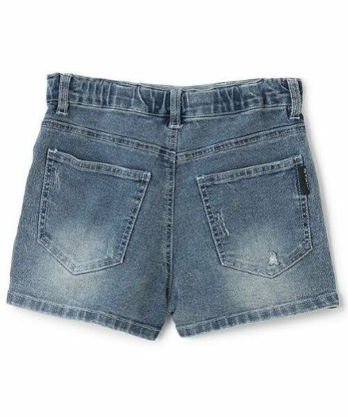 by LOVEiT / バイ ラビット ショート・ハーフ・半端丈パンツ | ベルトポイントショートパンツ | 詳細1