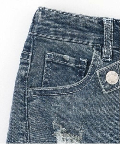 by LOVEiT / バイ ラビット ショート・ハーフ・半端丈パンツ | ベルトポイントショートパンツ | 詳細6