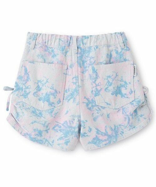 by LOVEiT / バイ ラビット ショート・ハーフ・半端丈パンツ | フロントドロストショートパンツ | 詳細1