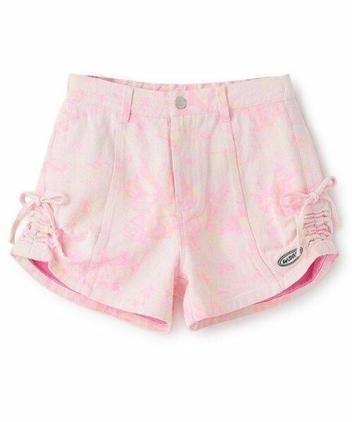 by LOVEiT / バイ ラビット ショート・ハーフ・半端丈パンツ | フロントドロストショートパンツ | 詳細12