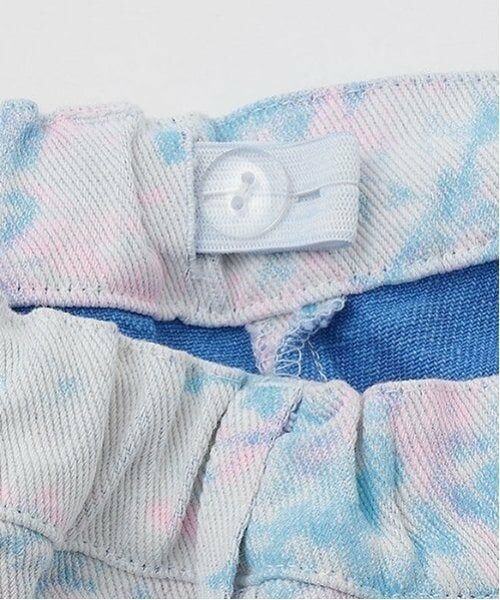 by LOVEiT / バイ ラビット ショート・ハーフ・半端丈パンツ | フロントドロストショートパンツ | 詳細4