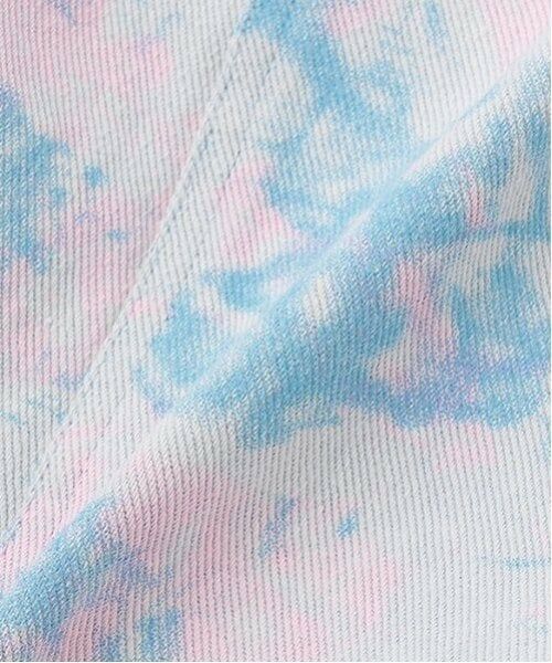 by LOVEiT / バイ ラビット ショート・ハーフ・半端丈パンツ | フロントドロストショートパンツ | 詳細9