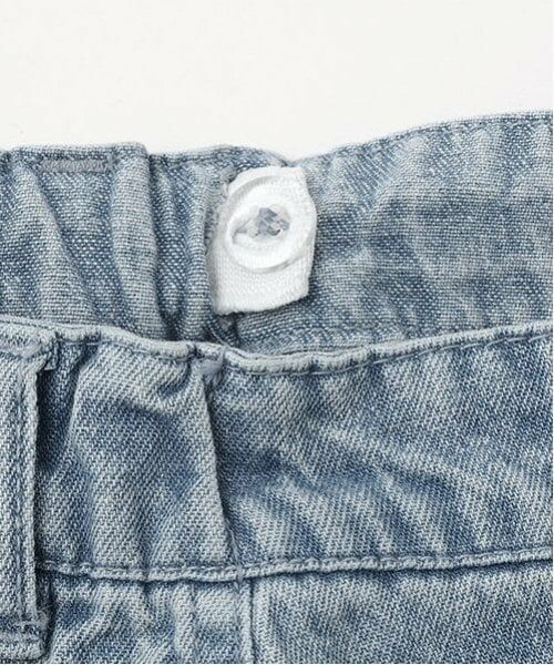 by LOVEiT / バイ ラビット ショート・ハーフ・半端丈パンツ | 【Cuugal掲載】レース付きハーフパンツ | 詳細4