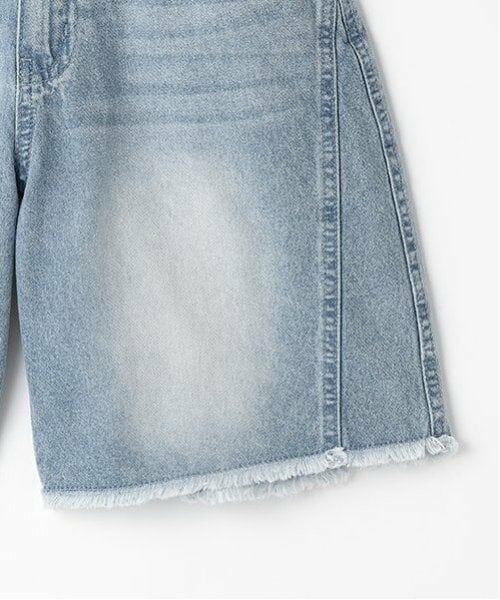 by LOVEiT / バイ ラビット ショート・ハーフ・半端丈パンツ | 【Cuugal掲載】レース付きハーフパンツ | 詳細7