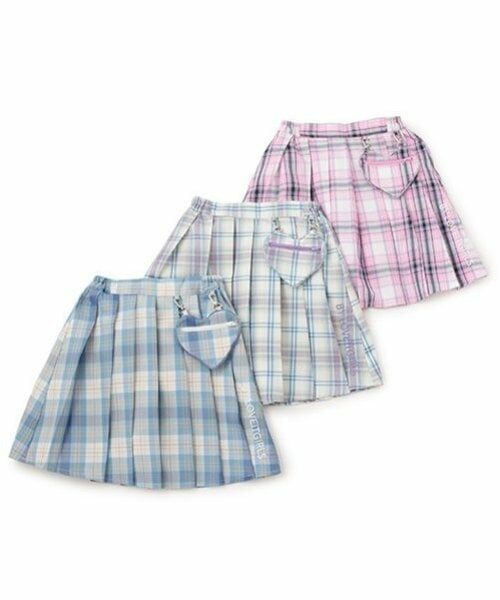 by LOVEiT / バイ ラビット ミニ・ひざ丈スカート | 【ニコ☆プチ掲載】ハートポシェットスカート | 詳細11