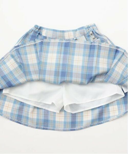 by LOVEiT / バイ ラビット ミニ・ひざ丈スカート | 【ニコ☆プチ掲載】ハートポシェットスカート | 詳細6