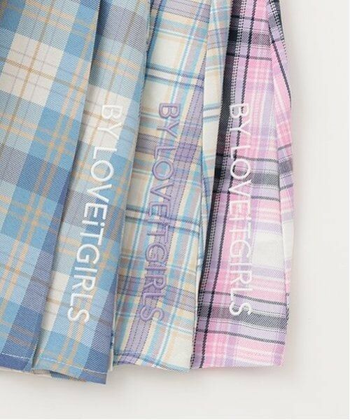 by LOVEiT / バイ ラビット ミニ・ひざ丈スカート | 【ニコ☆プチ掲載】ハートポシェットスカート | 詳細7