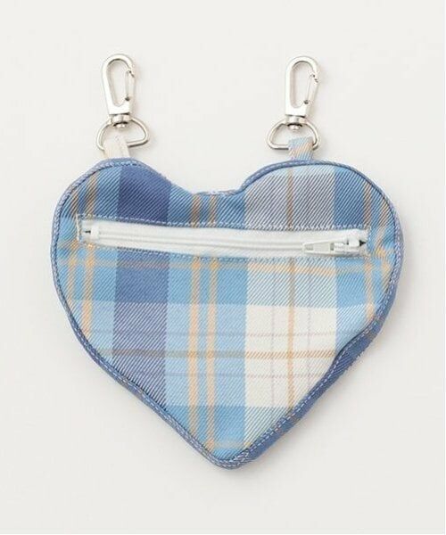 by LOVEiT / バイ ラビット ミニ・ひざ丈スカート | 【ニコ☆プチ掲載】ハートポシェットスカート | 詳細8