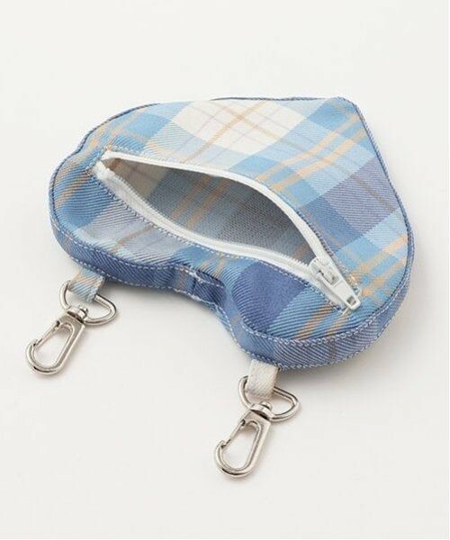 by LOVEiT / バイ ラビット ミニ・ひざ丈スカート | 【ニコ☆プチ掲載】ハートポシェットスカート | 詳細9