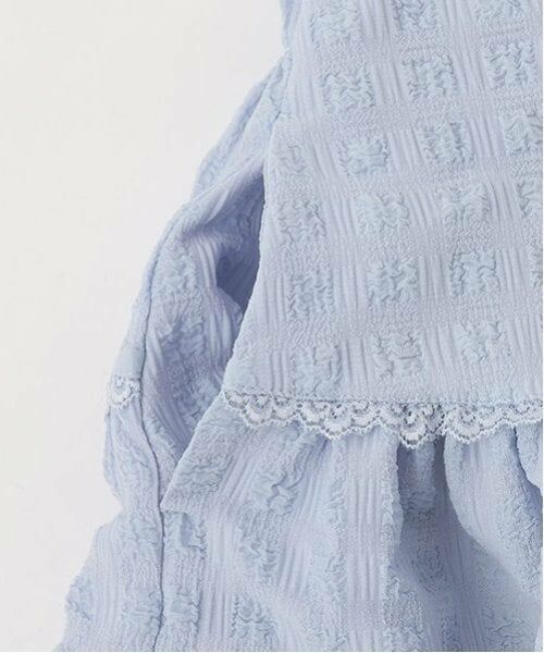 by LOVEiT / バイ ラビット ミニ・ひざ丈スカート | 【ニコ☆プチ掲載】【大好評につき再入荷】ティアードスカート | 詳細10