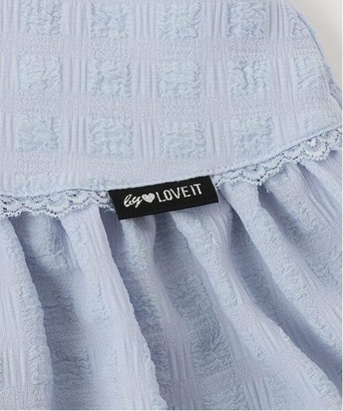 by LOVEiT / バイ ラビット ミニ・ひざ丈スカート | 【ニコ☆プチ掲載】【大好評につき再入荷】ティアードスカート | 詳細11