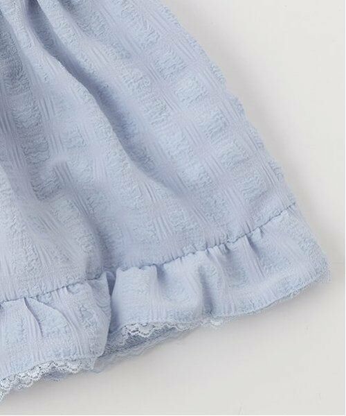 by LOVEiT / バイ ラビット ミニ・ひざ丈スカート | 【ニコ☆プチ掲載】【大好評につき再入荷】ティアードスカート | 詳細12