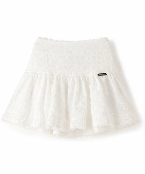by LOVEiT / バイ ラビット ミニ・ひざ丈スカート | 【ニコ☆プチ掲載】【大好評につき再入荷】ティアードスカート | 詳細5
