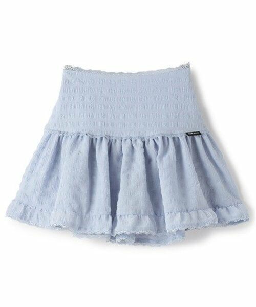 by LOVEiT / バイ ラビット ミニ・ひざ丈スカート | 【ニコ☆プチ掲載】【大好評につき再入荷】ティアードスカート | 詳細7