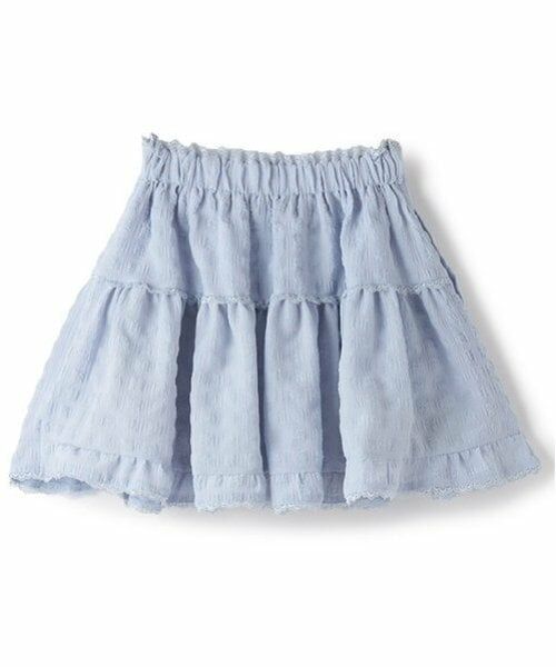 by LOVEiT / バイ ラビット ミニ・ひざ丈スカート | 【ニコ☆プチ掲載】【大好評につき再入荷】ティアードスカート | 詳細8