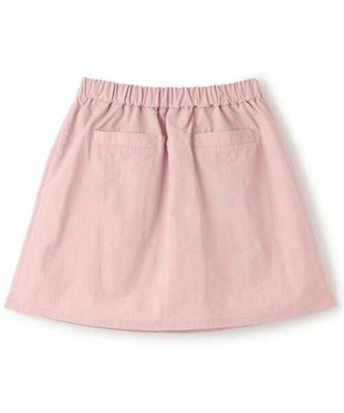 by LOVEiT / バイ ラビット ミニ・ひざ丈スカート | ドロストポケスカート | 詳細1