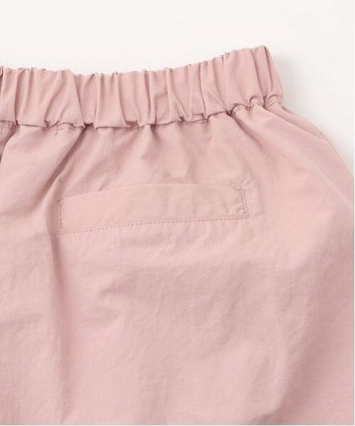 by LOVEiT / バイ ラビット ミニ・ひざ丈スカート | ドロストポケスカート | 詳細4