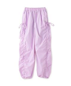 by LOVEiT / バイ ラビット その他パンツ | サイドドロストパンツ
