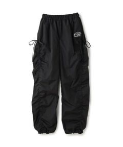 by LOVEiT / バイ ラビット その他パンツ | サイドドロストパンツ