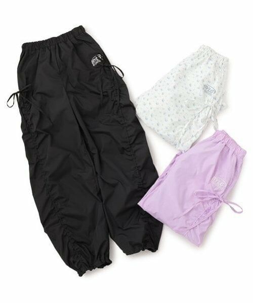 by LOVEiT / バイ ラビット その他パンツ | サイドドロストパンツ | 詳細1