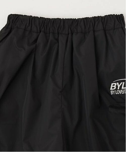 by LOVEiT / バイ ラビット その他パンツ | サイドドロストパンツ | 詳細4