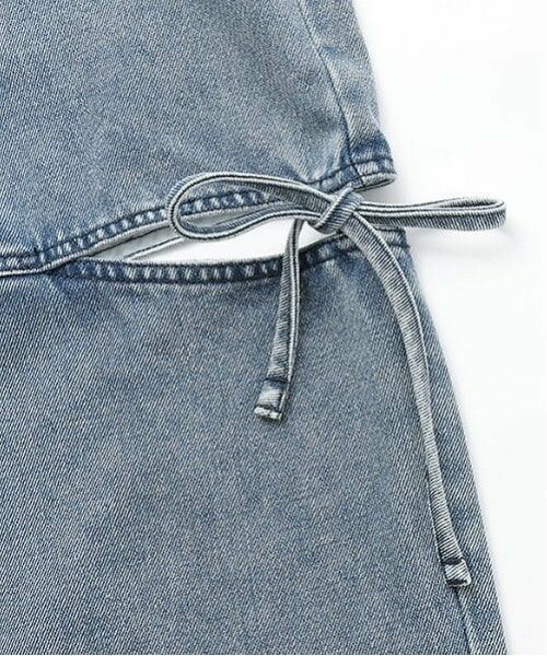 by LOVEiT / バイ ラビット その他パンツ | 【ニコ☆プチ・Cuugal掲載】リボンスリットパンツ | 詳細6