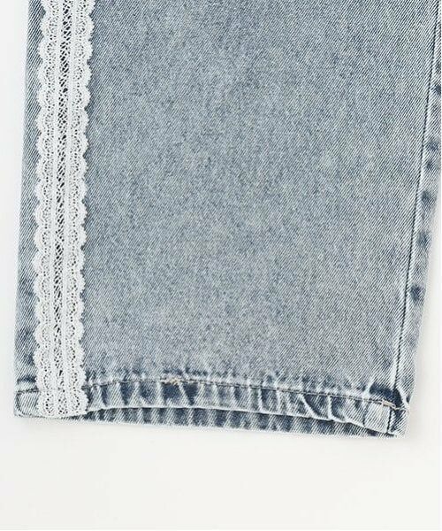 by LOVEiT / バイ ラビット その他パンツ | 【Cuugal掲載】レースポイントケミカルパンツ | 詳細10