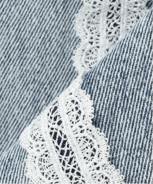 by LOVEiT / バイ ラビット その他パンツ | 【Cuugal掲載】レースポイントケミカルパンツ | 詳細11