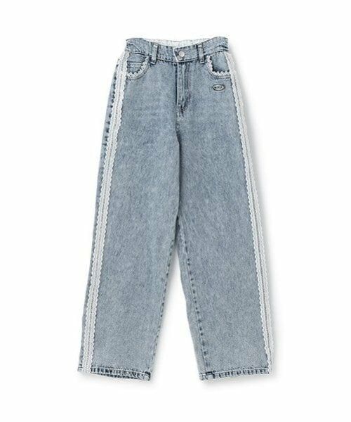 by LOVEiT / バイ ラビット その他パンツ | 【Cuugal掲載】レースポイントケミカルパンツ | 詳細2