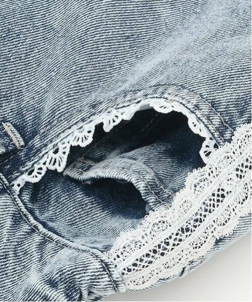 by LOVEiT / バイ ラビット その他パンツ | 【Cuugal掲載】レースポイントケミカルパンツ | 詳細8