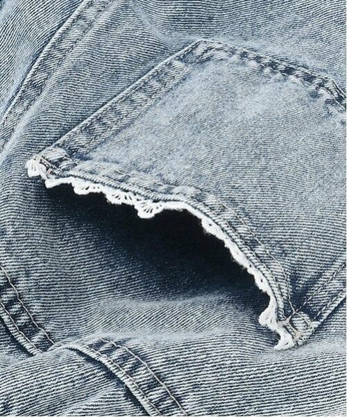 by LOVEiT / バイ ラビット その他パンツ | 【Cuugal掲載】レースポイントケミカルパンツ | 詳細9