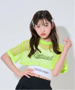 by LOVEiT / バイ ラビット キャミソール・チューブトップ | メッシュTタンクセット