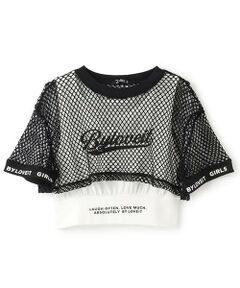 by LOVEiT / バイ ラビット キャミソール・チューブトップ | メッシュTタンクセット