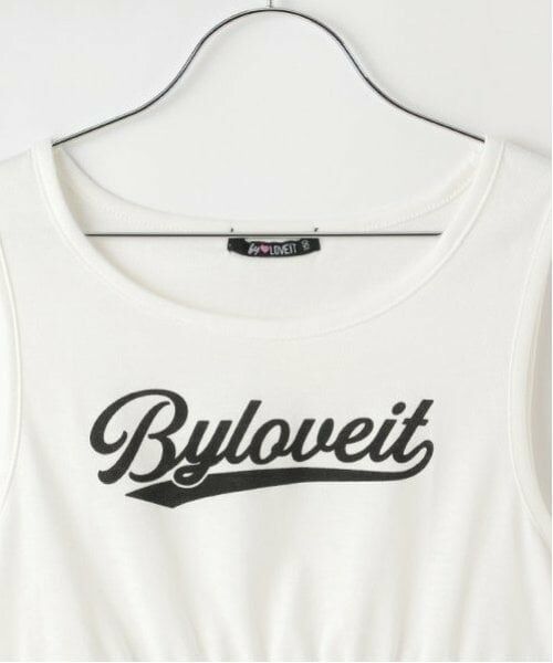 by LOVEiT / バイ ラビット キャミソール・チューブトップ | メッシュTタンクセット | 詳細6