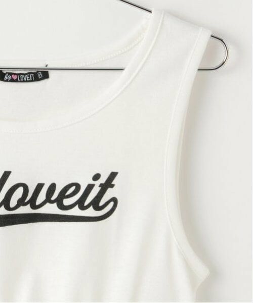 by LOVEiT / バイ ラビット キャミソール・チューブトップ | メッシュTタンクセット | 詳細7