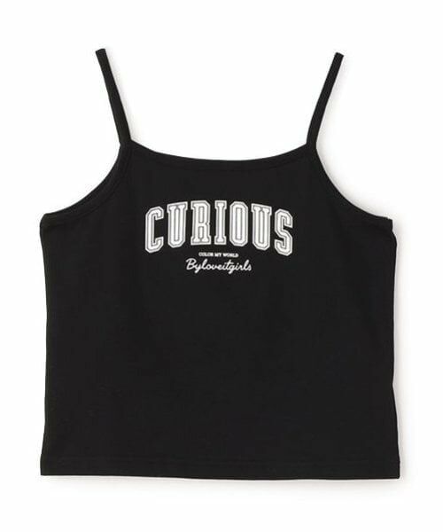 by LOVEiT / バイ ラビット Tシャツ | 【ニコ☆プチ掲載】メッシュTキャミセット | 詳細11