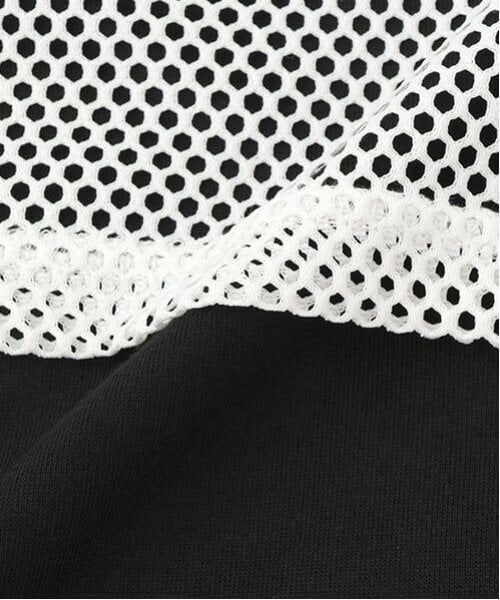 by LOVEiT / バイ ラビット Tシャツ | 【ニコ☆プチ掲載】メッシュTキャミセット | 詳細16