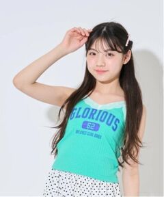 by LOVEiT / バイ ラビット キャミソール・チューブトップ | レースキャミ