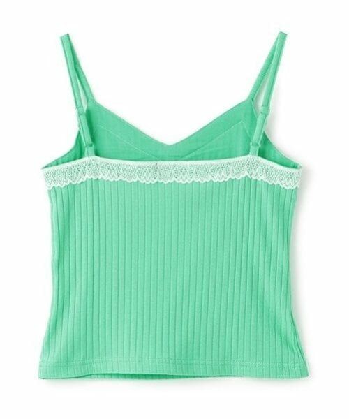 by LOVEiT / バイ ラビット キャミソール・チューブトップ | レースキャミ | 詳細2