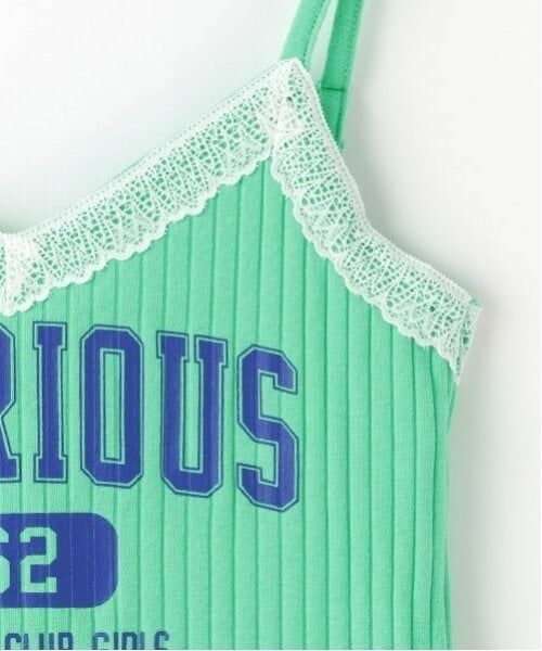 by LOVEiT / バイ ラビット キャミソール・チューブトップ | レースキャミ | 詳細4