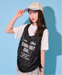 by LOVEiT / バイ ラビット Tシャツ | メッシュロングTシャツセット