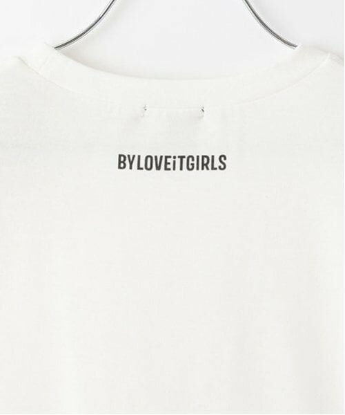 by LOVEiT / バイ ラビット Tシャツ | メッシュロングTシャツセット | 詳細15