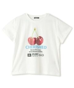 by LOVEiT / バイ ラビット Tシャツ | チェリーTシャツ