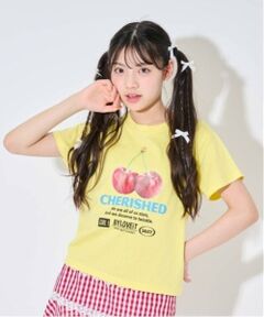 by LOVEiT / バイ ラビット Tシャツ | チェリーTシャツ