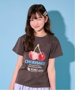 by LOVEiT / バイ ラビット Tシャツ | チェリーTシャツ