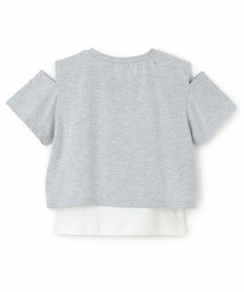 by LOVEiT / バイ ラビット Tシャツ | Tシャツタンクセット | 詳細1