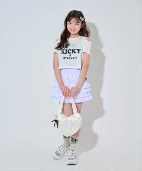 by LOVEiT / バイ ラビット Tシャツ | Tシャツタンクセット | 詳細14