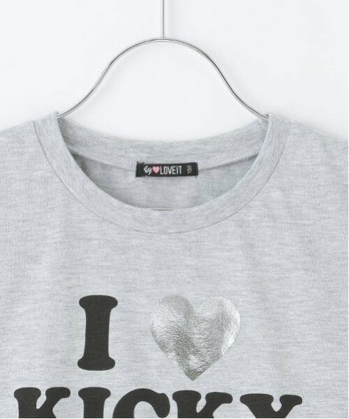 by LOVEiT / バイ ラビット Tシャツ | Tシャツタンクセット | 詳細3