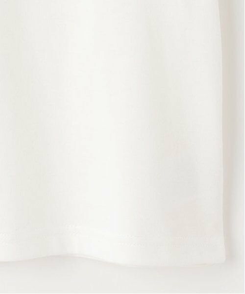 by LOVEiT / バイ ラビット Tシャツ | 【Cuugal掲載】袖リボンラインＴシャツ | 詳細10