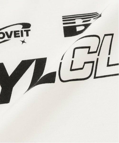 by LOVEiT / バイ ラビット Tシャツ | 【Cuugal掲載】袖リボンラインＴシャツ | 詳細11